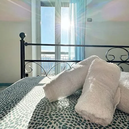 アパート Dimora Alma Panoramiche *