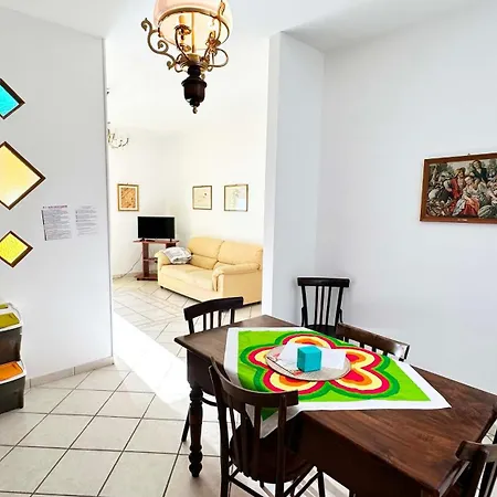 アパート Dimora Alma Panoramiche *