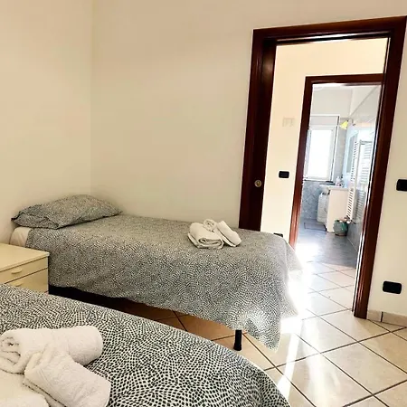 Dimora Alma Panoramiche アパート *