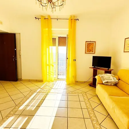 アパート Dimora Alma Panoramiche *