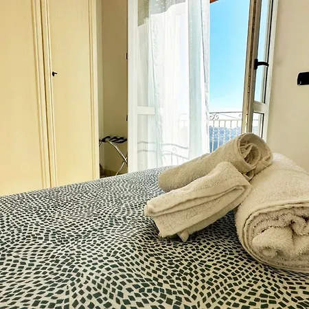 Dimora Alma Panoramiche アパート