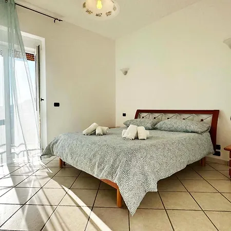 Dimora Alma Panoramiche アパート *