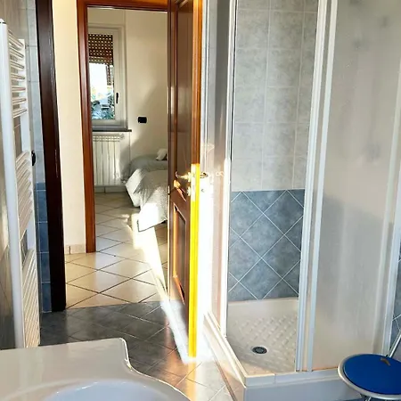 アパート Dimora Alma Panoramiche Pianillo