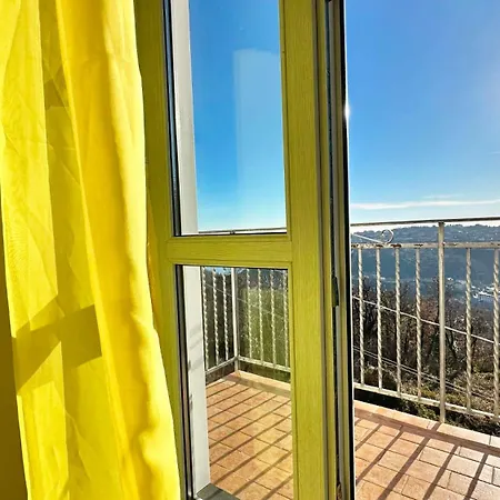 Dimora Alma Panoramiche アパート