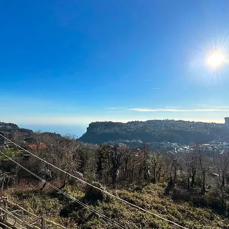 アパート Dimora Alma Panoramiche *