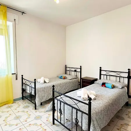 Dimora Alma Panoramiche * Pianillo