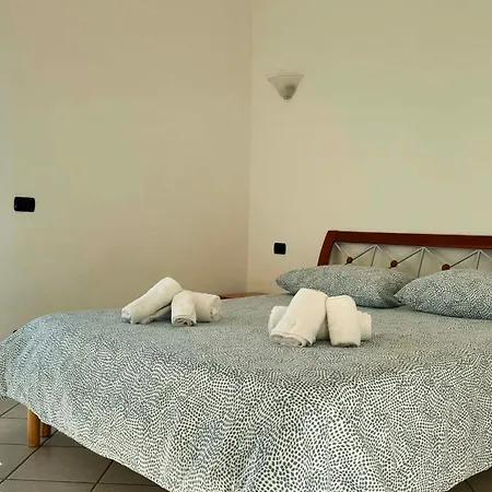 アパート Dimora Alma Panoramiche