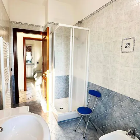 アパート Dimora Alma Panoramiche *