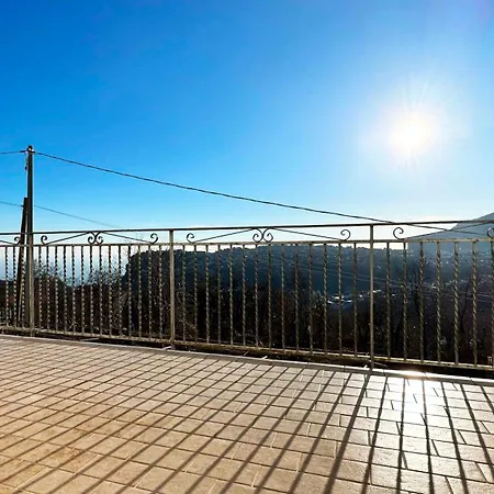 Dimora Alma Panoramiche アパート Pianillo