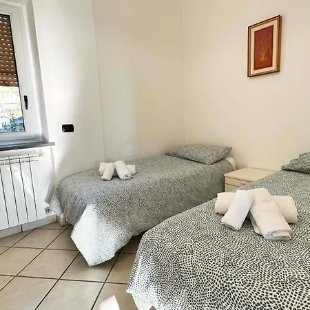 アパート Dimora Alma Panoramiche *