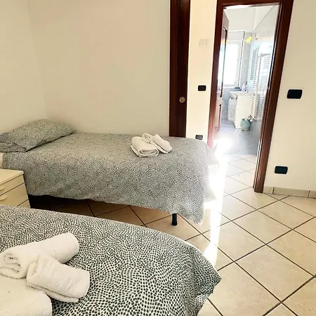 アパート Dimora Alma Panoramiche Pianillo