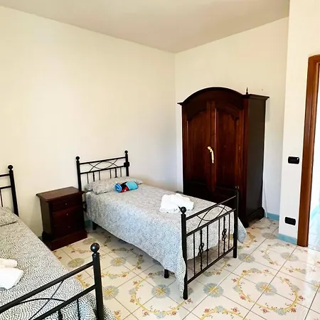 Dimora Alma Panoramiche アパート