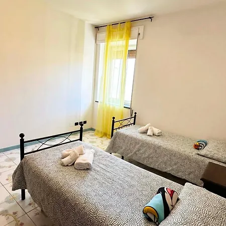 Dimora Alma Panoramiche Pianillo