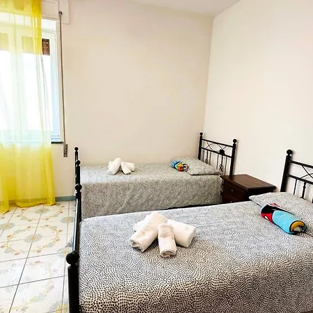 Dimora Alma Panoramiche アパート Pianillo