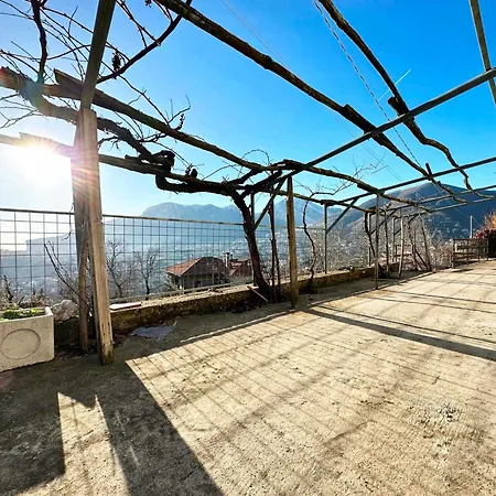 Dimora Alma Panoramiche *