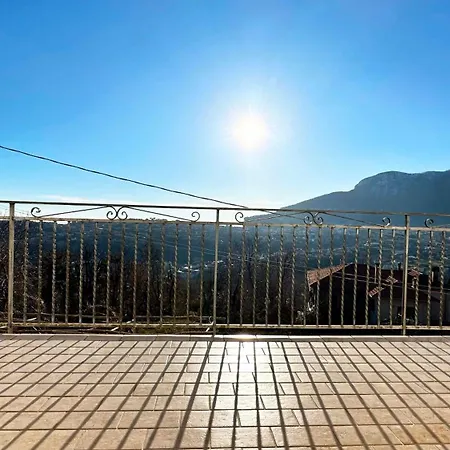 Dimora Alma Panoramiche Pianillo