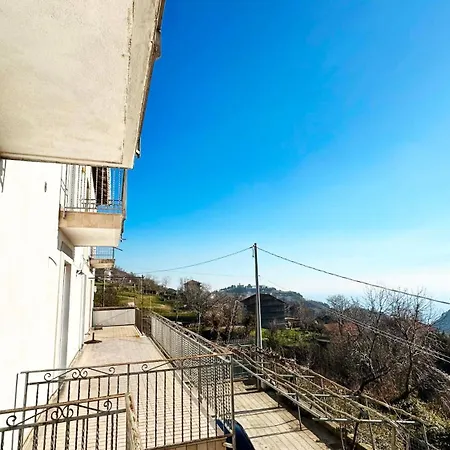 アパート Dimora Alma Panoramiche