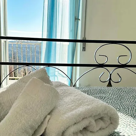 Dimora Alma Panoramiche アパート