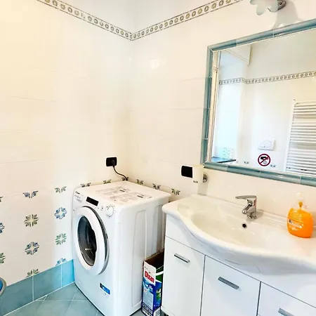 アパート Dimora Alma Panoramiche