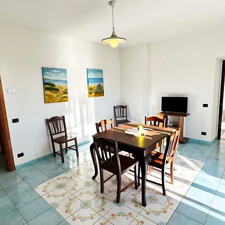 Dimora Alma Panoramiche アパート Pianillo