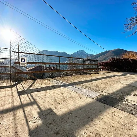 Dimora Alma Panoramiche アパート Pianillo