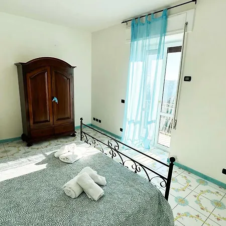 アパート Dimora Alma Panoramiche Pianillo