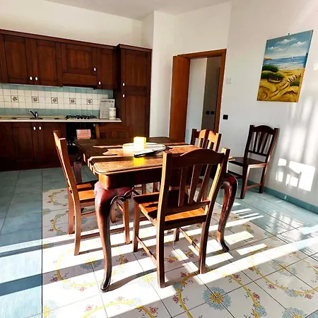 Dimora Alma Panoramiche アパート Pianillo