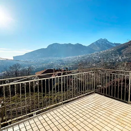 Dimora Alma Panoramiche Pianillo