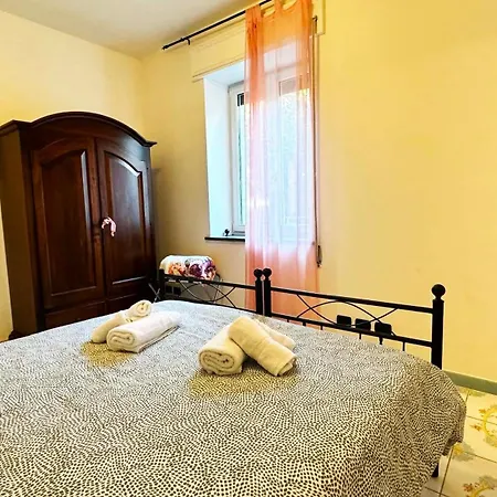 アパート Dimora Alma Panoramiche