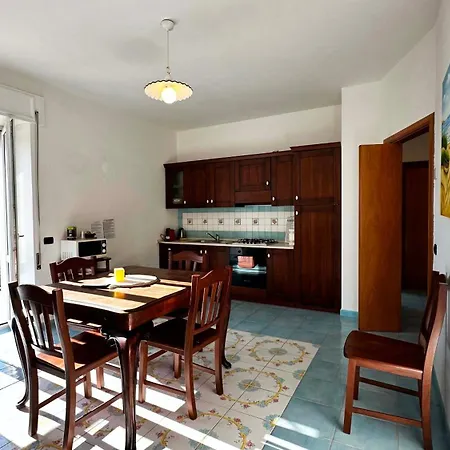 Dimora Alma Panoramiche アパート Pianillo