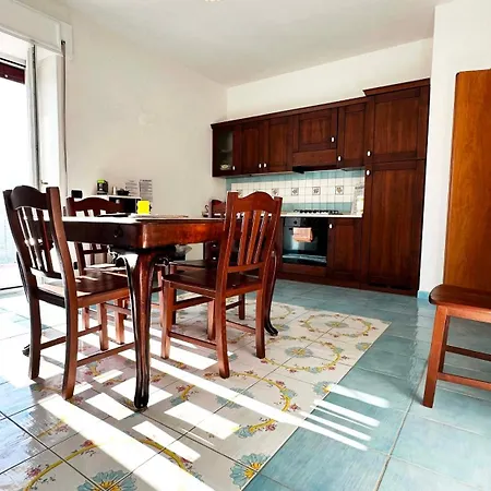 アパート Dimora Alma Panoramiche Pianillo