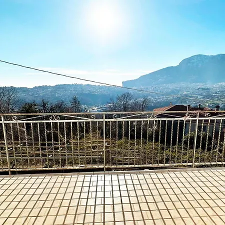 アパート Dimora Alma Panoramiche *