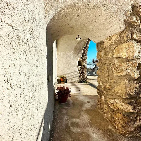 Dimora Alma Panoramiche Pianillo