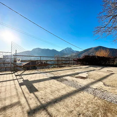 Dimora Alma Panoramiche Pianillo