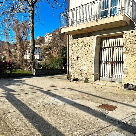 アパート Dimora Alma Panoramiche *