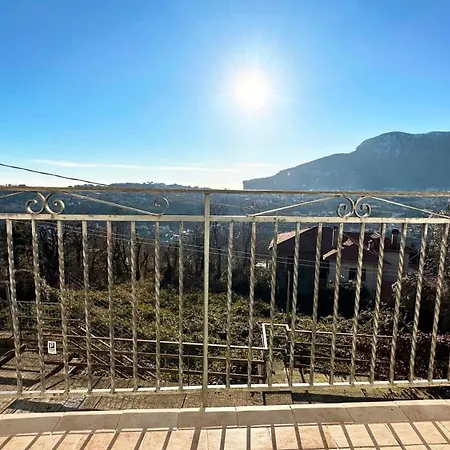 דירה Dimora Alma Panoramiche