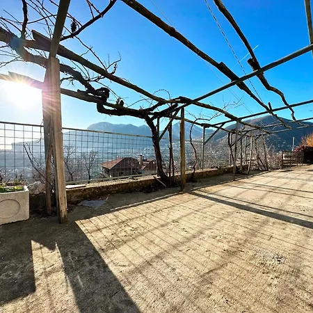 דירה Dimora Alma Panoramiche Pianillo