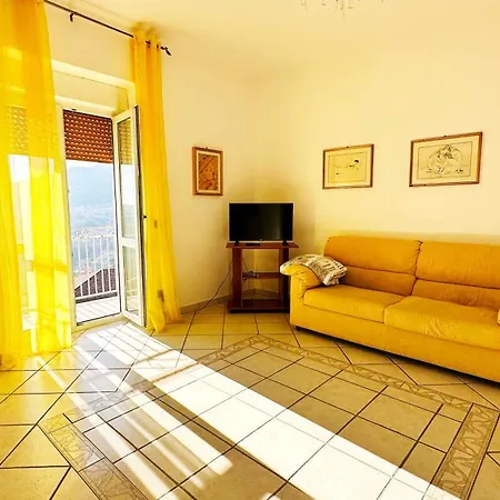 דירה Dimora Alma Panoramiche