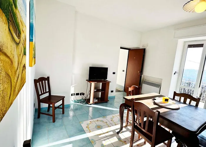 Appartement Dimora Alma Panoramiche