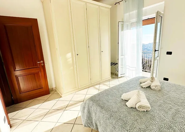 Dimora Alma Panoramiche Appartement