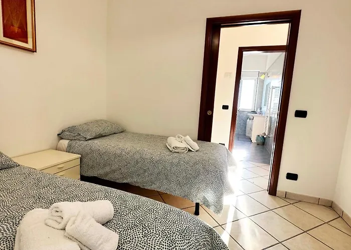 Dimora Alma Panoramiche Appartement *