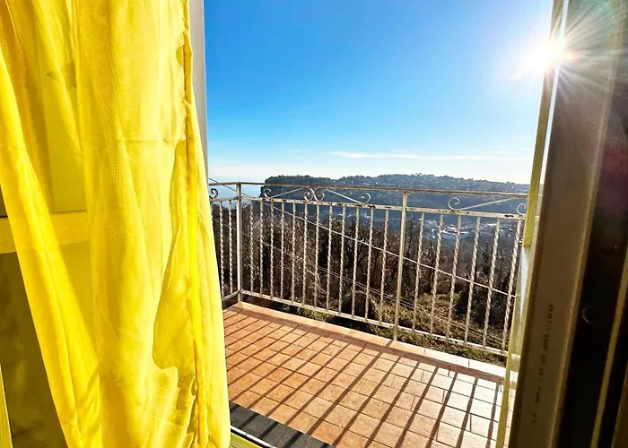 Dimora Alma Panoramiche Appartement Pianillo