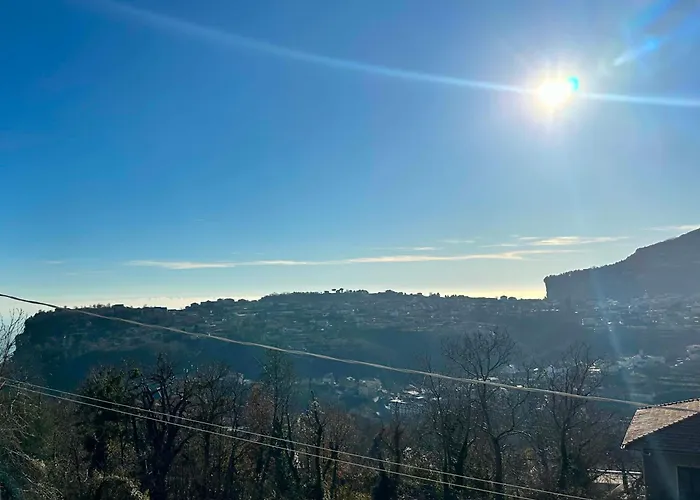 Dimora Alma Panoramiche Pianillo