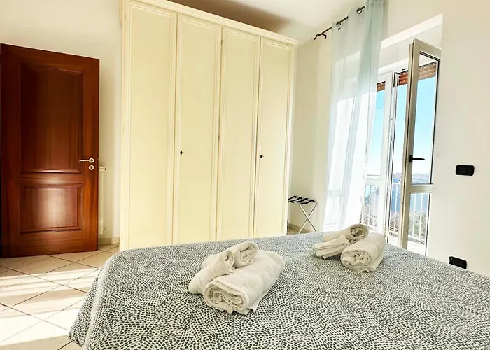 Appartement Dimora Alma Panoramiche