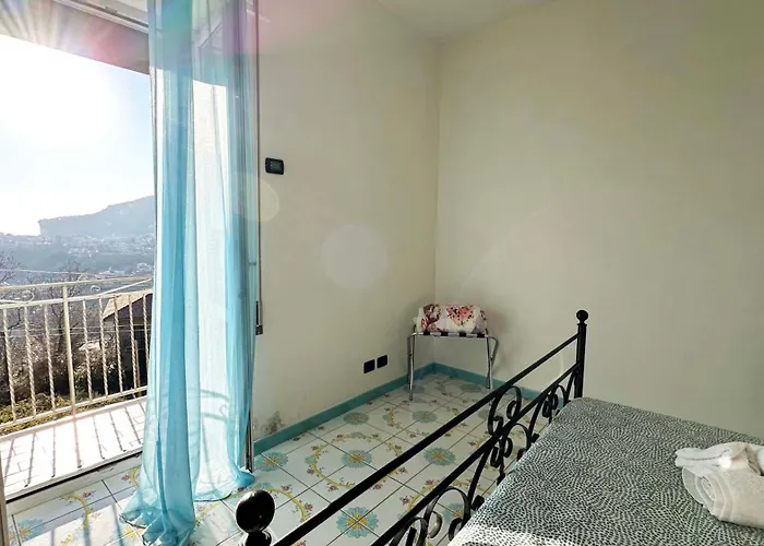 Dimora Alma Panoramiche Appartement Pianillo