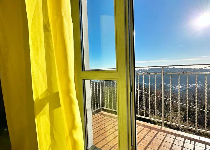 Dimora Alma Panoramiche Appartement