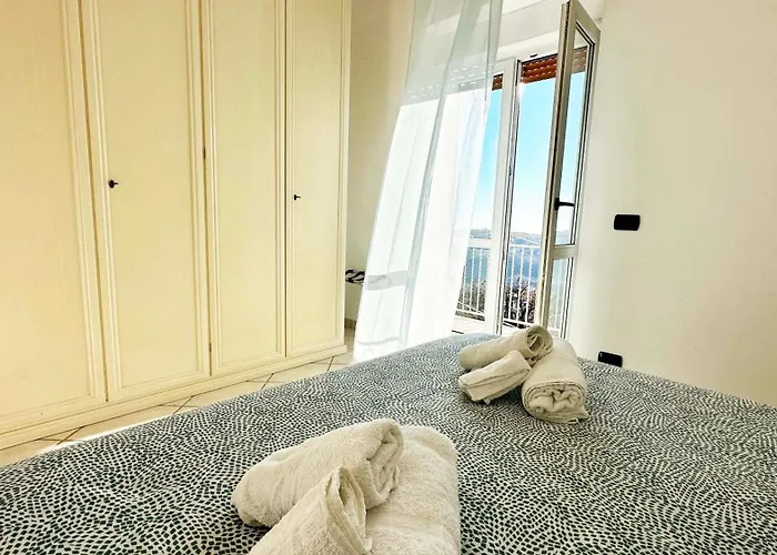 Dimora Alma Panoramiche Appartement *