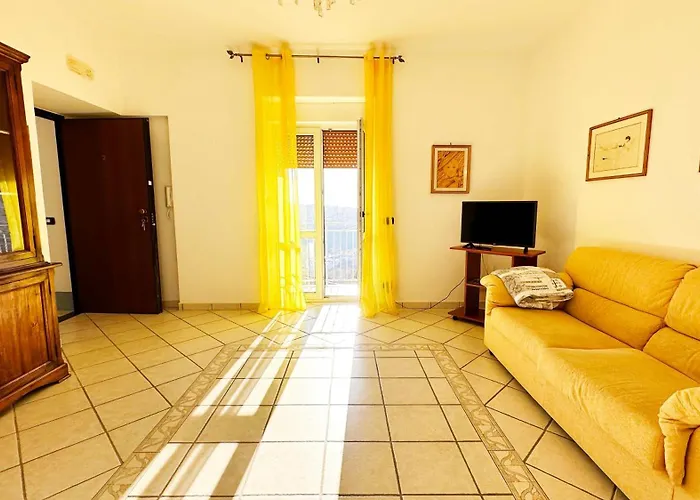 Dimora Alma Panoramiche Appartement Pianillo