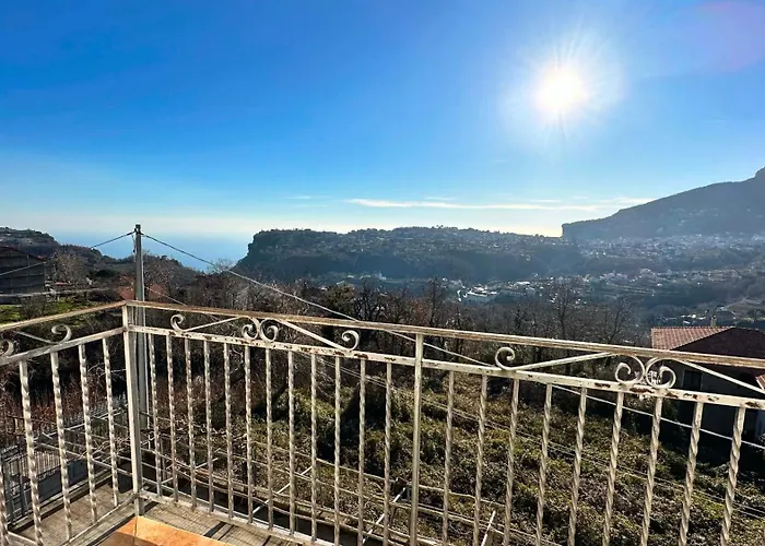 Dimora Alma Panoramiche Appartement