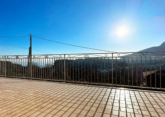 Dimora Alma Panoramiche Appartement Pianillo